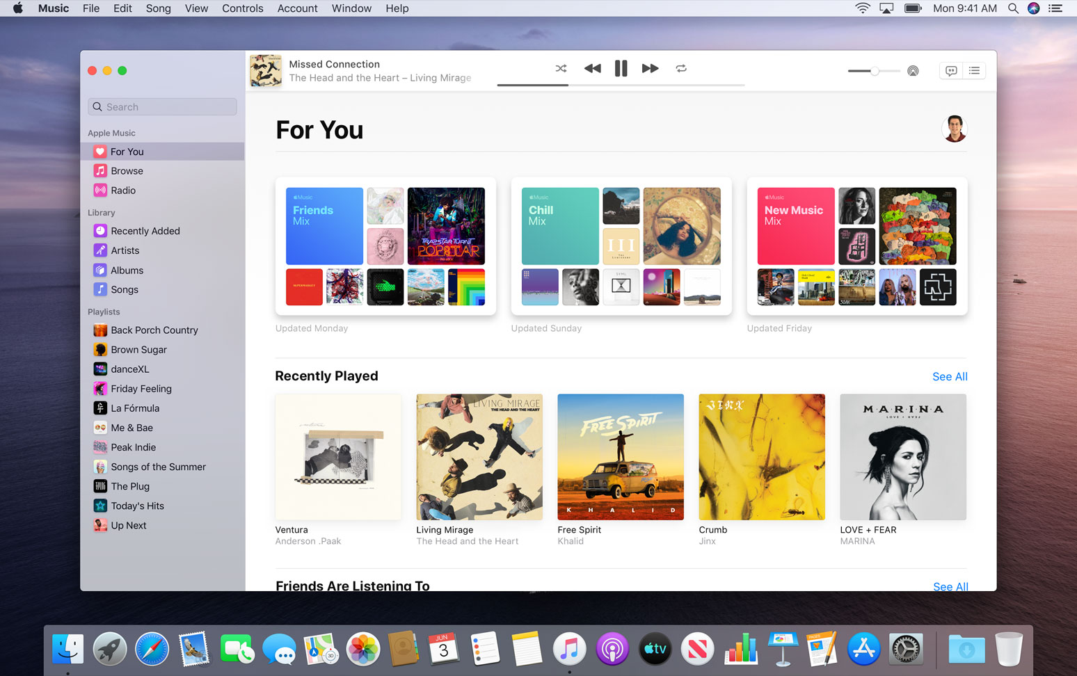 Lyrics app for mac